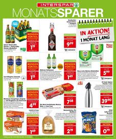 Interspar Flugblatt woche 38 Seite 7
