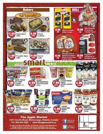 The Apple Market flyer week 38 Page 2