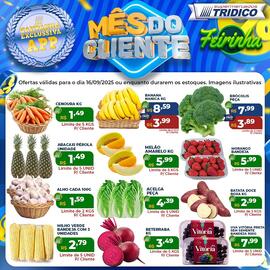 Catálogo Supermercados Tridico Página 1