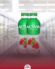 Folheto Semar Supermercado Página 1