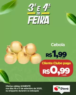 Catálogo D'avó Supermercado (válido até 17-09)