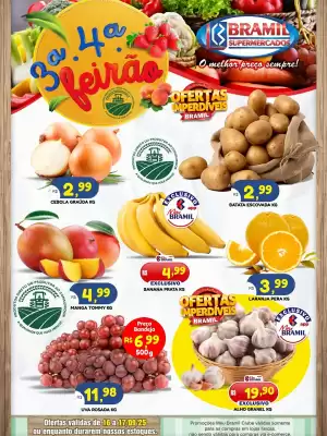 Encarte Bramil Supermercados (válido até 17-09)
