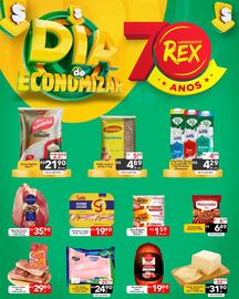 Catálogo Supermercados Rex Página 1