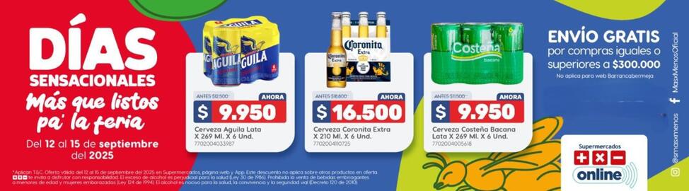 Catálogo Más x Menos Página 2