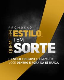 Catálogo Triumph Página 1