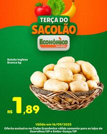 Catálogo Econômico Atacadão Página 1