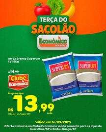 Catálogo Econômico Atacadão Página 3
