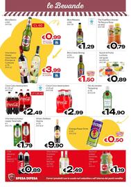 Volantino MAX Supermercati Pagina 12