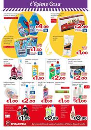 Volantino MAX Supermercati Pagina 15