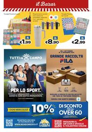 Volantino MAX Supermercati Pagina 16