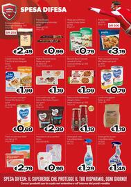 Volantino MAX Supermercati Pagina 17