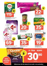 Coop Extra reklamblad vecka 39 Sida 2