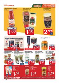 Volantino Famila Market Pagina 19