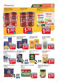 Volantino Famila Market Pagina 22