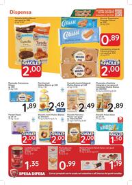Volantino Famila Market Pagina 25