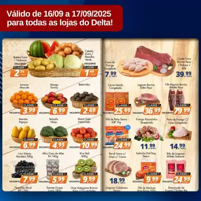 Catálogo Delta Supermercados (válido até 17-09)