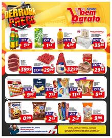 Catálogo Supermercado Bem Barato semana 38 Página 3