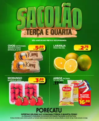 Catálogo Supermercado Porecatu (válido até 17-09)