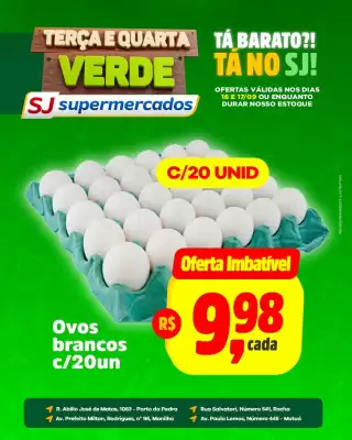 Encarte Sj Supermercados (válido até 17-09)