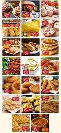 Roberts Fresh and Boxed Meats flyer week 38 Page 4