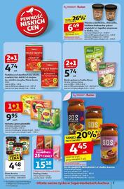 Auchan gazetka tydzień 38 Strona 7