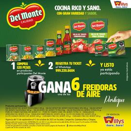 Catálogo Abarrotes Willys Página 1