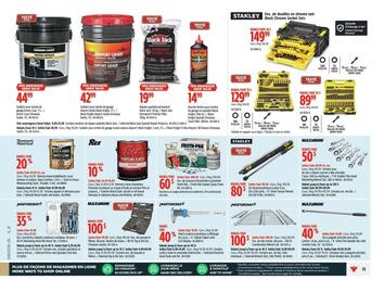 Canadian Tire flyer week 38 Page 19