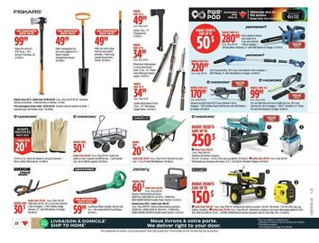 Canadian Tire flyer week 38 Page 27