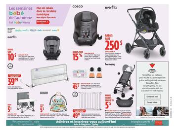 Canadian Tire flyer week 38 Page 30