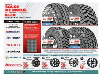 Canadian Tire flyer week 38 Page 36