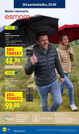 Lidl gazetka tydzień 39 Strona 10