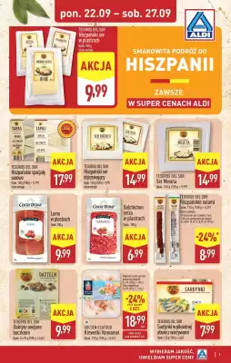 ALDI gazetka (ważność do 27-09)