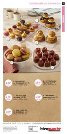 Catalogue Intermarché | Les menus traiteur page 25