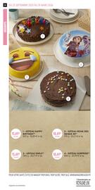Catalogue Intermarché | Les menus traiteur page 28
