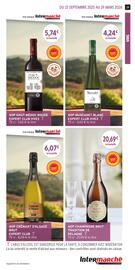Catalogue Intermarché | Les menus traiteur page 29