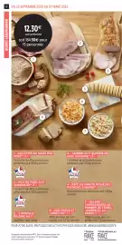 Catalogue Intermarché | Les menus traiteur page 10