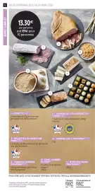 Catalogue Intermarché | Les menus traiteur page 12