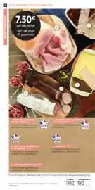 Catalogue Intermarché | Les menus traiteur page 14