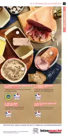 Catalogue Intermarché | Les menus traiteur page 15