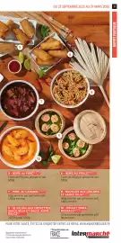 Catalogue Intermarché | Les menus traiteur page 17