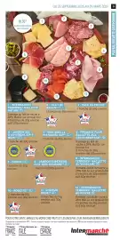 Catalogue Intermarché | Les menus traiteur page 19