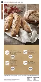 Catalogue Intermarché | Les menus traiteur page 24