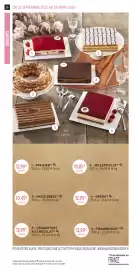 Catalogue Intermarché | Les menus traiteur page 26