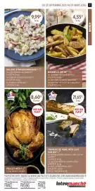 Catalogue Intermarché | Les menus traiteur page 7