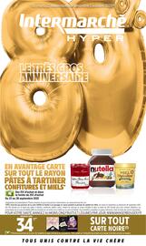 Catalogue Intermarché Hyper page 1