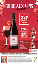 Catalogue Netto | FOIRE AUX VINS page 16