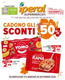 Volantino Iperal Pagina 1