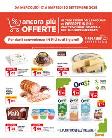 Volantino Iperal | Ancora più offerte Pagina 1