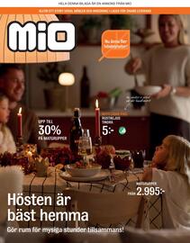 Mio reklamblad Sida 1