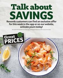 Harveys Supermarkets weekly ad week 38 Page 6